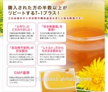 women health and beauty dandelion tea made in Japan