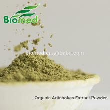 Organic Artichoke Extract powder- herbal extract