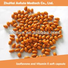 Isoflavone and Vitamin E Soft Capsule