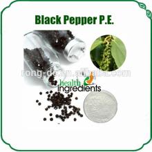 water soluble black pepper extract piperine piperine cas#: 94-62-2 piperine extract powder