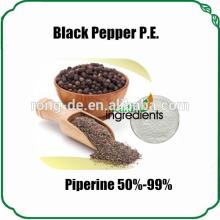 water-soluble black pepper extract piperine 95%