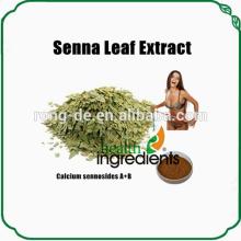 pure chinese weight loss pills senna leaf extract powder 10 sennosides  tea  for  constipation 