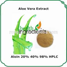 high quality organic aloe vera gel extract powder