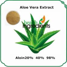 green nature aloe vera extract aloin aloes extract