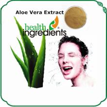 high quality aloe vera polysaccharide extraction 20% aloin moisturizing skin