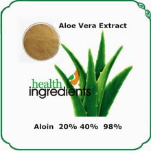 natural aloe vera extract aloin powder for cosmetic low price