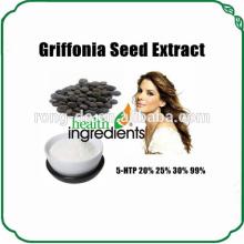 GPM factory price pure griffonia simplicifolia seed extract 5-htp