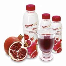 100% Pure Natural Pomegranate Juice