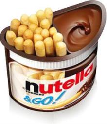 NUTELLA GO