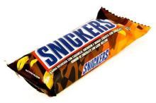 snickers
