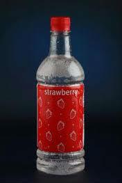 Sparkling Fruit Water