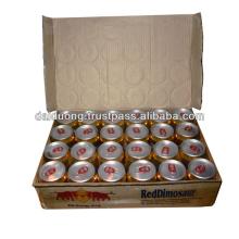 Red Dimo can 250ml Energy drink