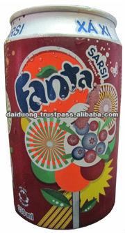 Fanta Sarsi 330ml Beverages