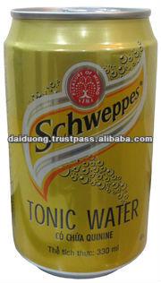 Tonic Schweppes 330ml