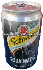 Soda Schweppes 330ml