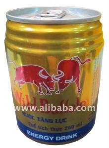 Wild Buffalo 250ML Energy Drink,Vietnam price 21food