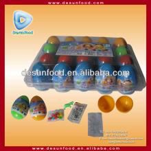 Suprise egg toy candy toy(tattoo+chocolate bean+toy)