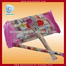 HALAL Long twisted Marshmallow stick