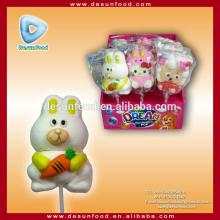 Animal shape  marshmallow  pop