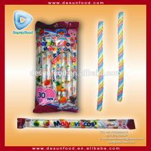 Lalaloopsy malvaviscos long twist marshmallow rope