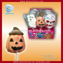 Halloween candy marshmallow pop