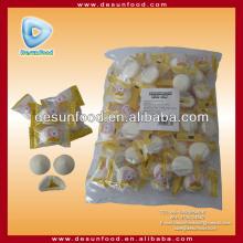 Marshmallow with Jam cotton  candy 