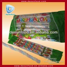 20g Long twist fruity marshmallows