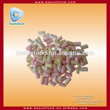 Marshmallow in bulk(mini  chalk  shape)