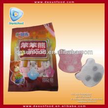 Mini Bear animal cartoon shape Marshmallow