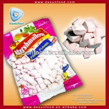 Large bag Low fat  Lip   shape  fruit flavor halal marshmallow