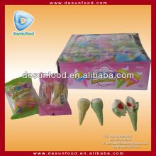 3pcs pack Ice cream sandwich Marshmallow with jam filling