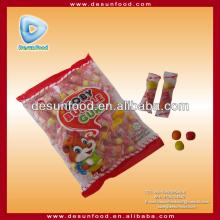 3pcs pack big ball bubble gum