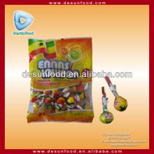 ENNAS fruit flavor whistle lollipop