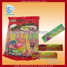 Lily super tattoo bubble gum