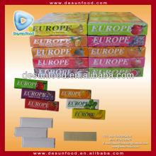 Europe 5 stick Chewing Gum