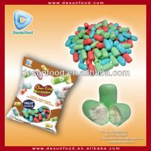 Sour Crispy Candy coated marshmallow
