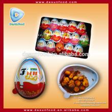 Fun Egg Chocolate cream with biscuit