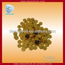 Gold coin  chocolate  in  bulk 