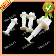 4 x  Cake   Decorating   Equipment  Plum Blossom Shape