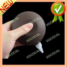 Silicone  Macaron  Cake Decorating Pen Kit with 3 Nozzles