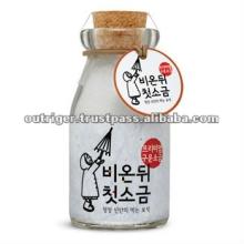 IMJA IslandNatural Sun-Dried Sea Salt