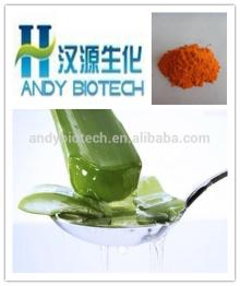 Water soluble Natural Aloe 98% Emodin