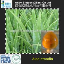 High Standard Best Selling Natural Aloe Emodin 98%