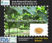 Top Quality 25% Mogroside V Luo Han Guo Extract