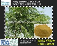 High Quality White Willow Bark Extract