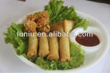 halal vegetable samosa spring roll money bag