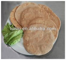 halal frozen food whole wheat paratha