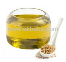 Crude degummed soybean oil