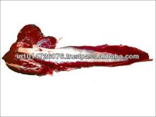 Frozen halal tenderloin