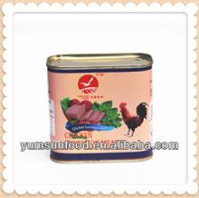 CHICKEN LUNCHEON MEAT CANNED